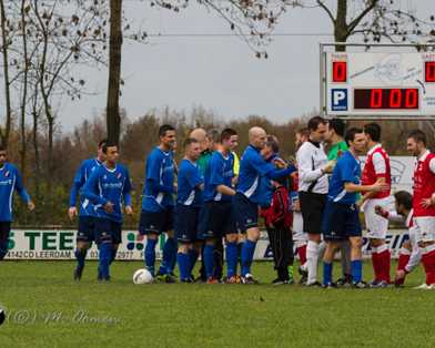 30-11-2013 Leerdam Sport-NIVO Sparta 1-3